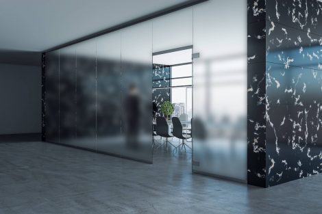 Sichtschutz Büroräume Sichtschutz
